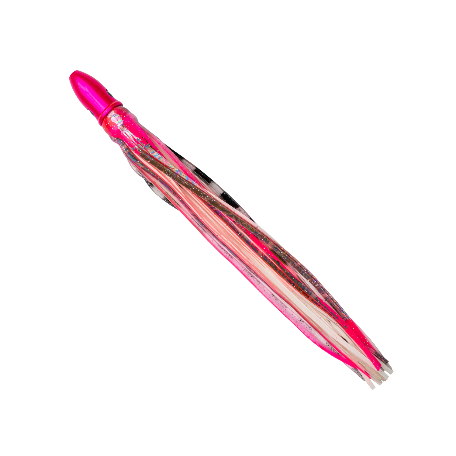 Pink Aluminum Bullet Head