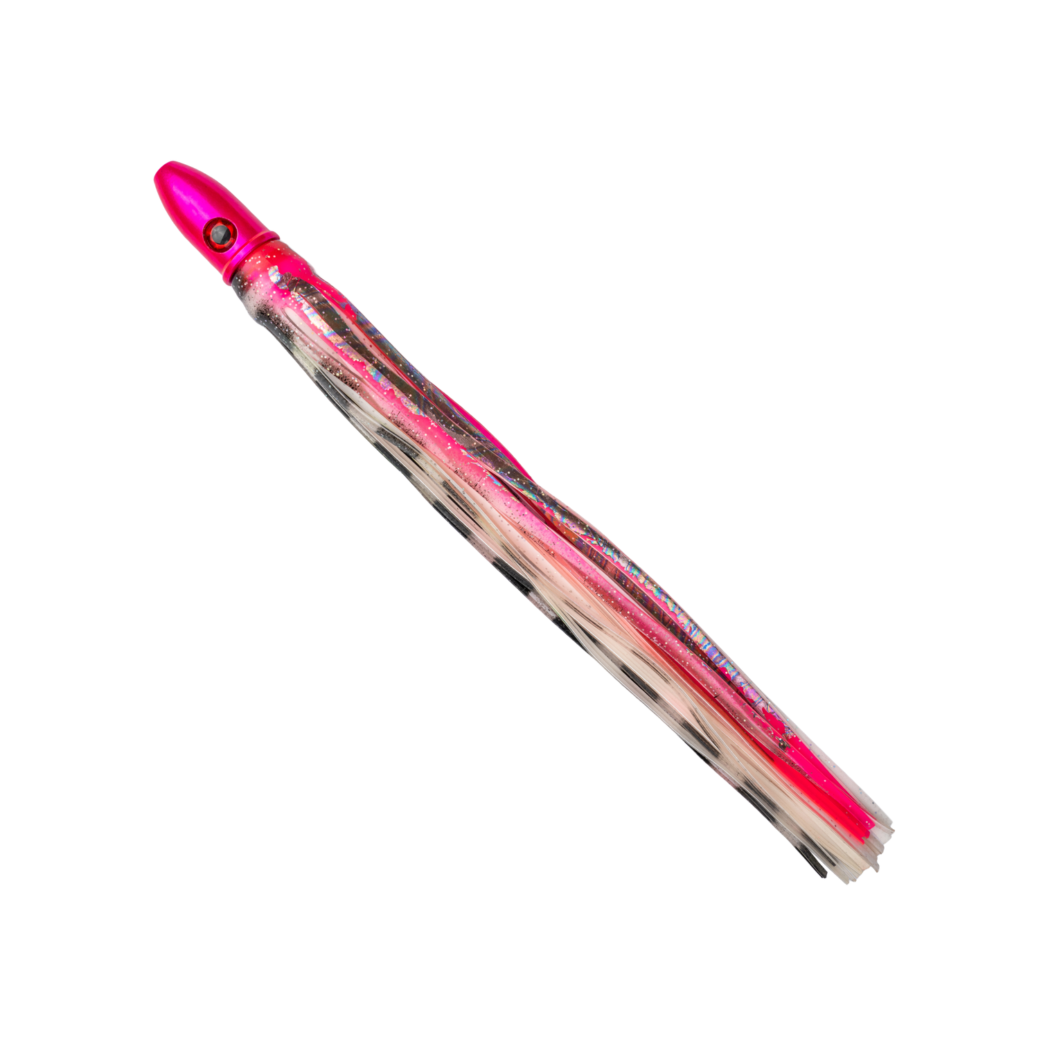 Pink Aluminum Bullet Head