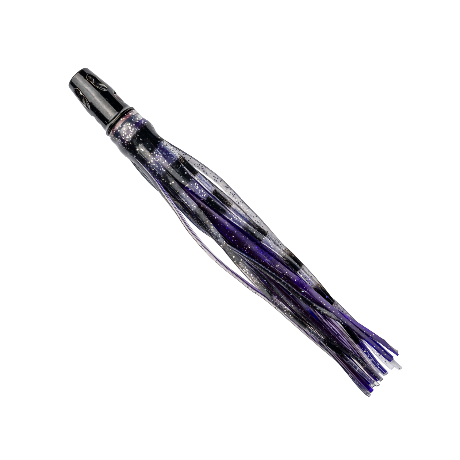 Black Aluminum Jet Head