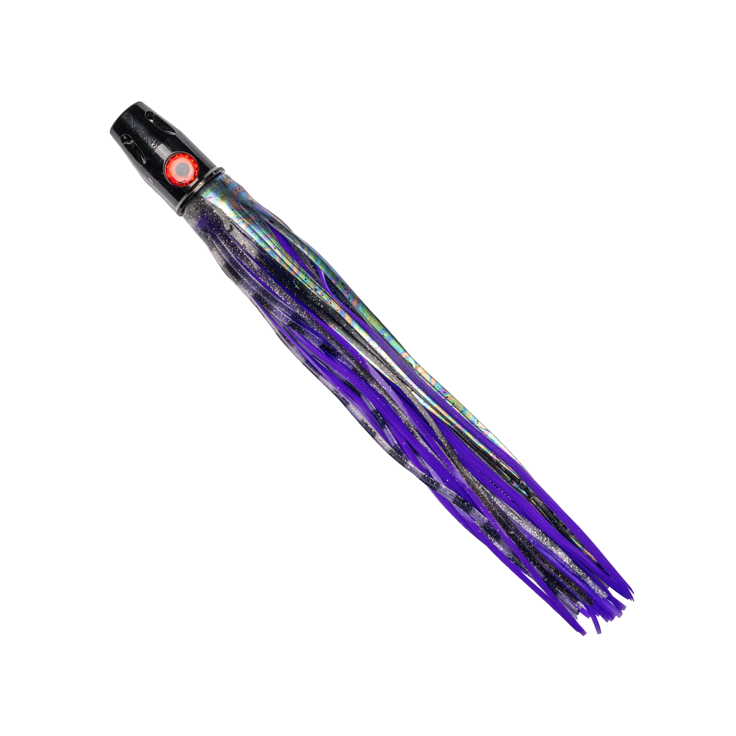 Black Aluminum Jet Head