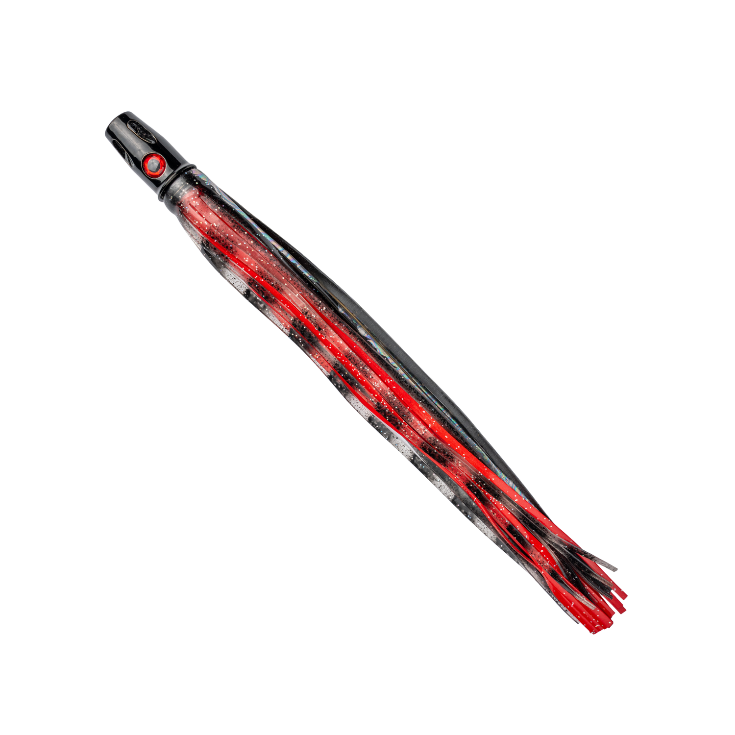 Black Aluminum Jet Head