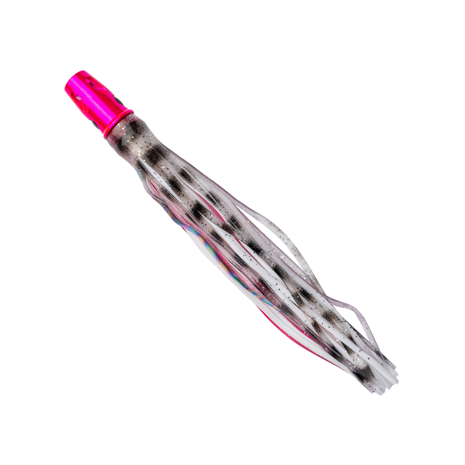 Pink Aluminum Jet Head