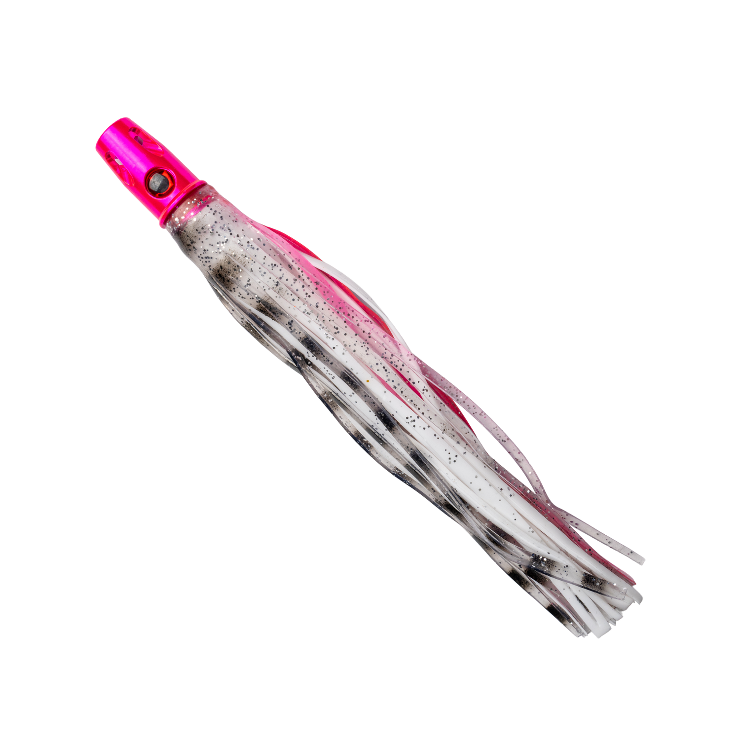 Pink Aluminum Jet Head