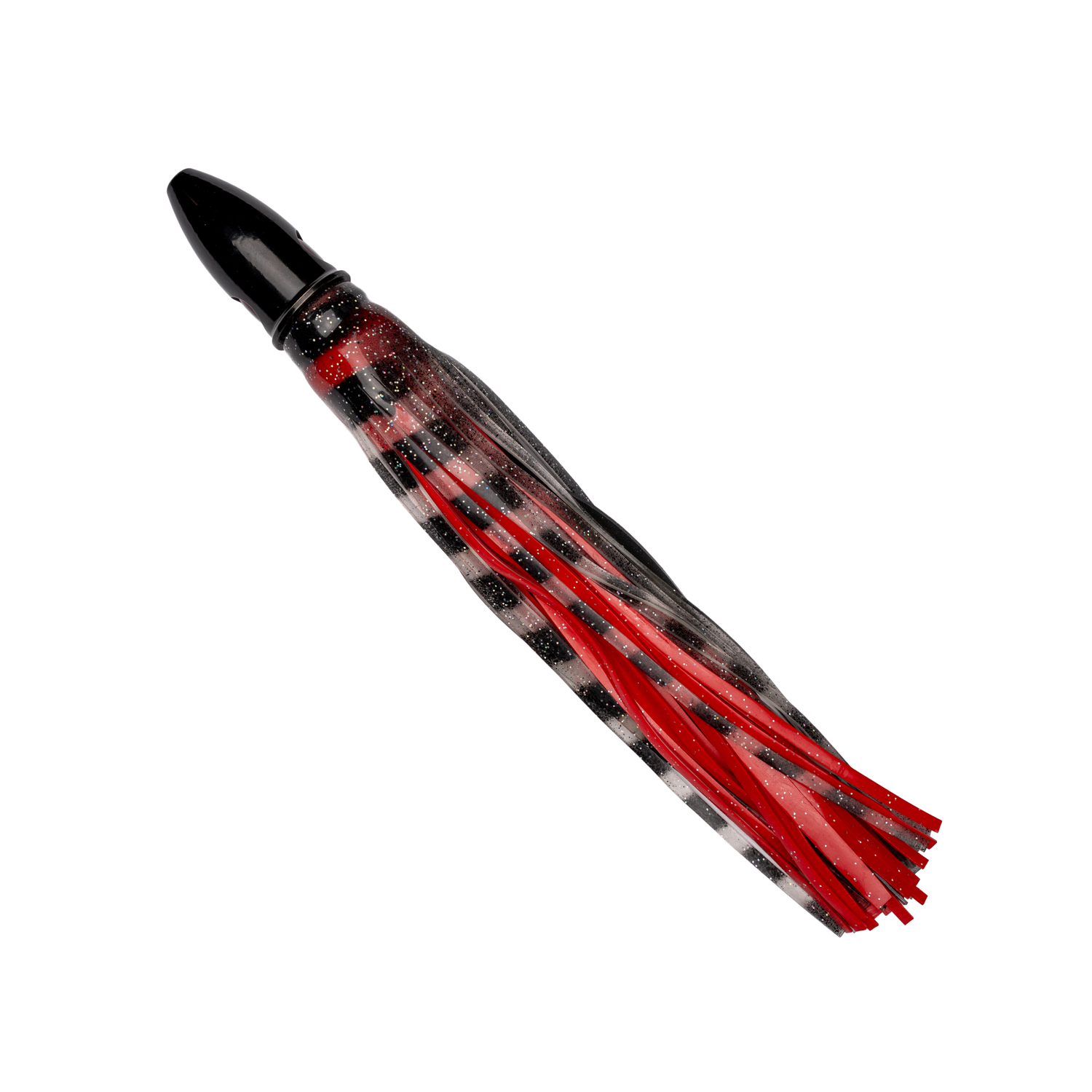 Black Aluminum Bullet Head