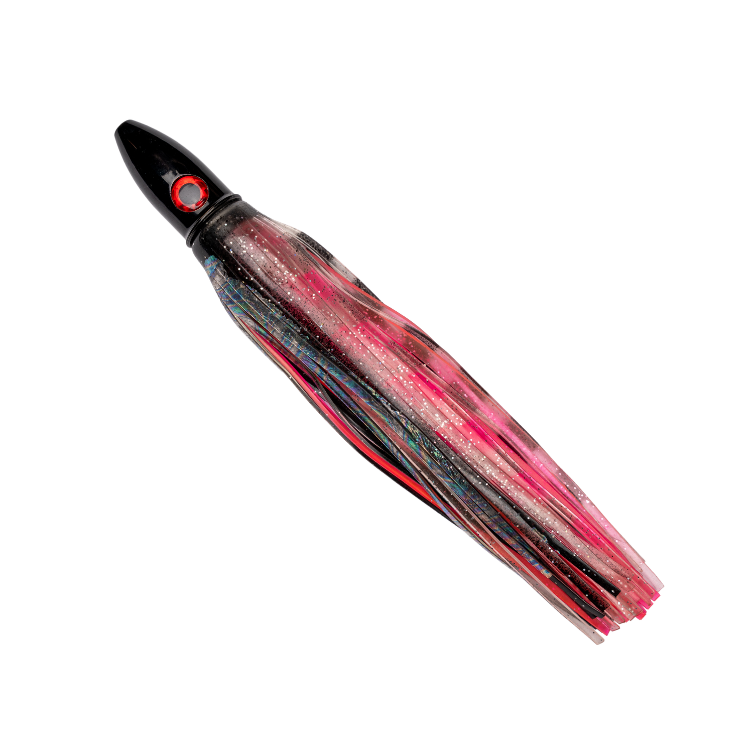 Black Aluminum Bullet Head