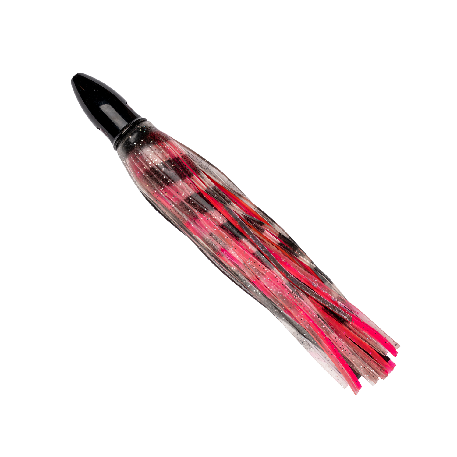 Black Aluminum Bullet Head