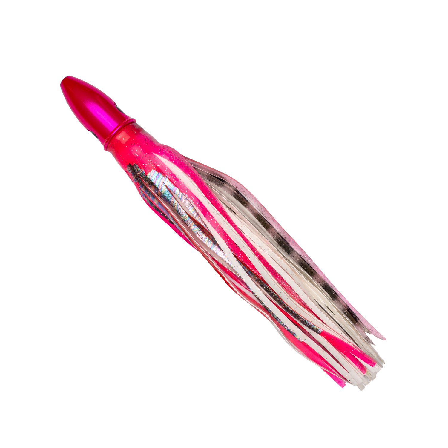 Pink Aluminum Bullet Head
