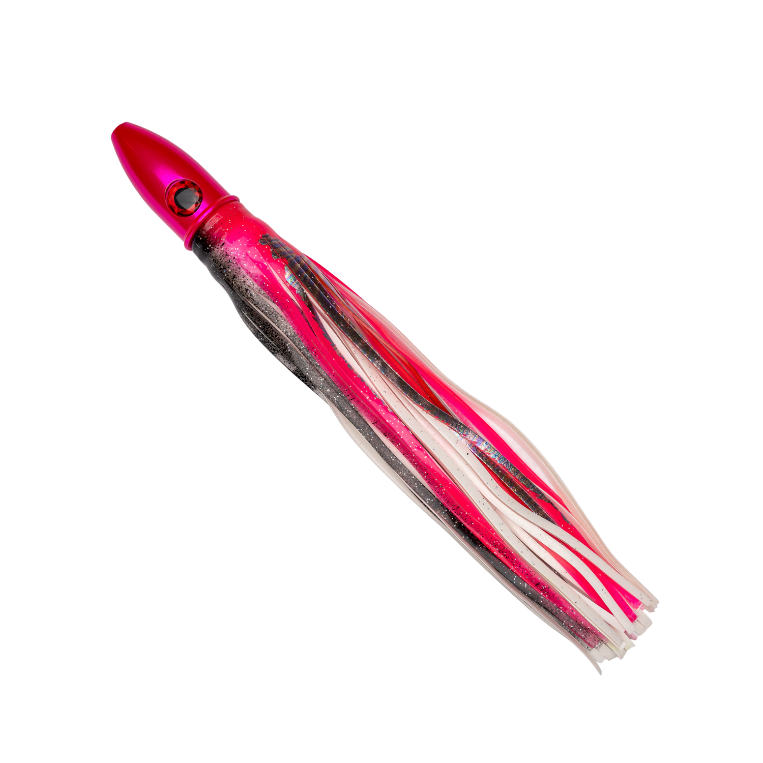 Pink Aluminum Bullet Head