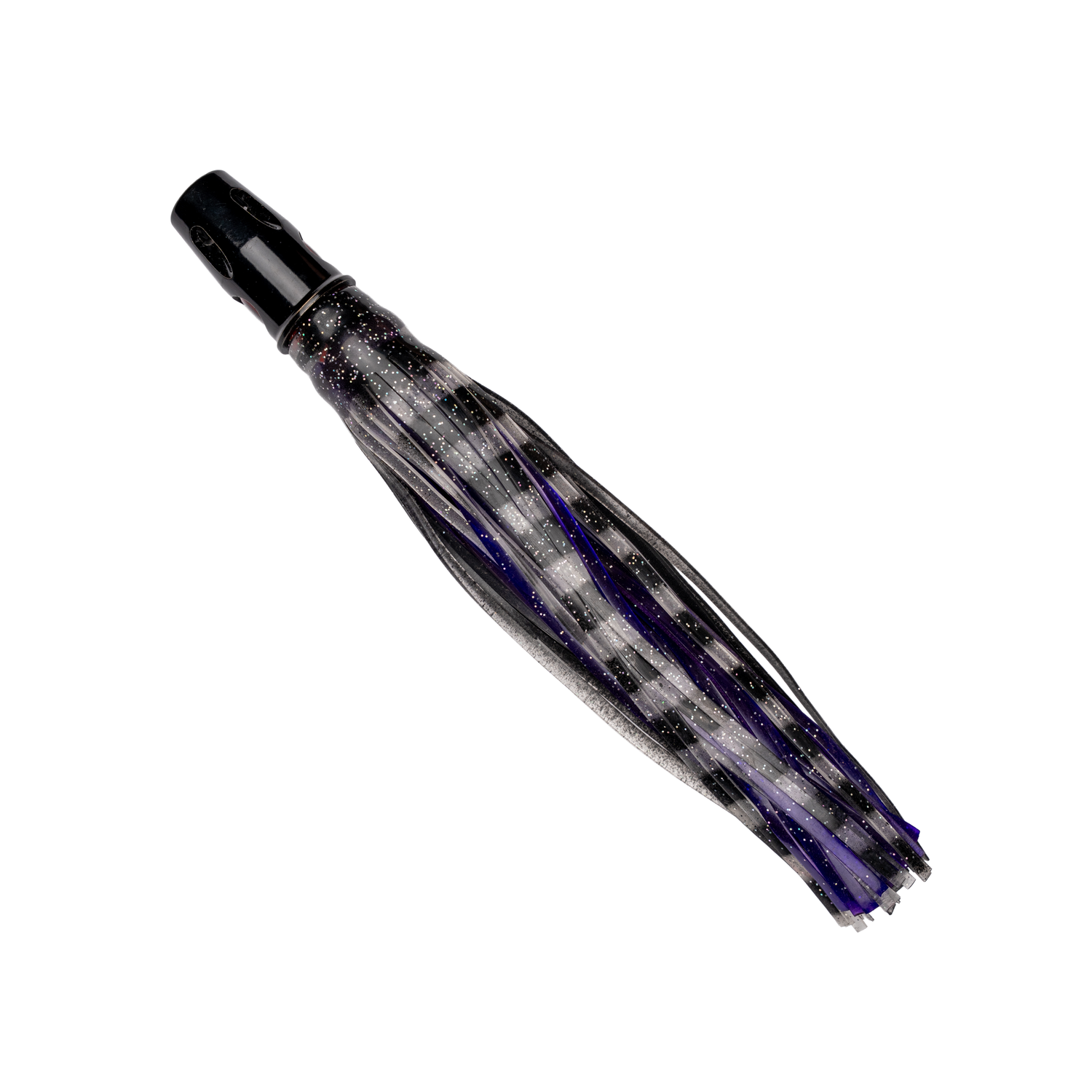 Black Aluminum Jet Head