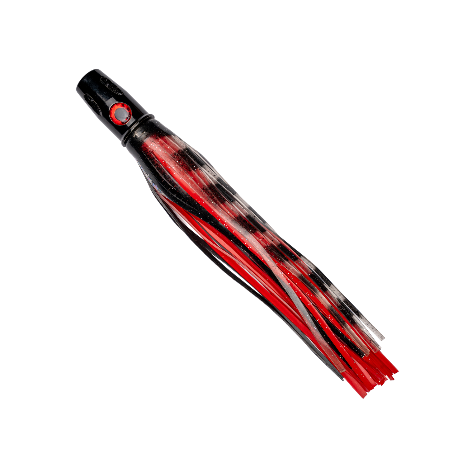 Black Aluminum Jet Head