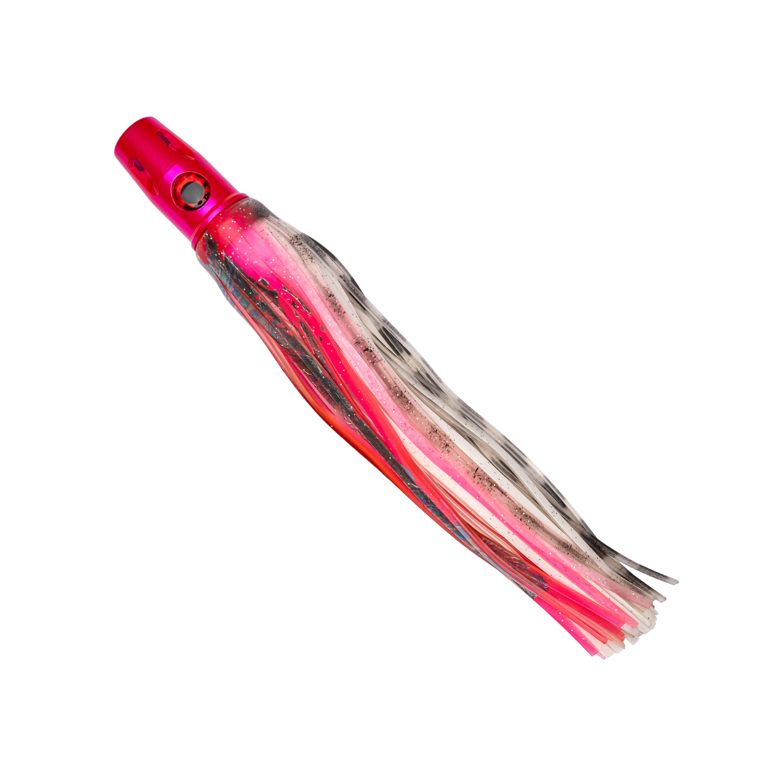 Pink Aluminum Jet Head