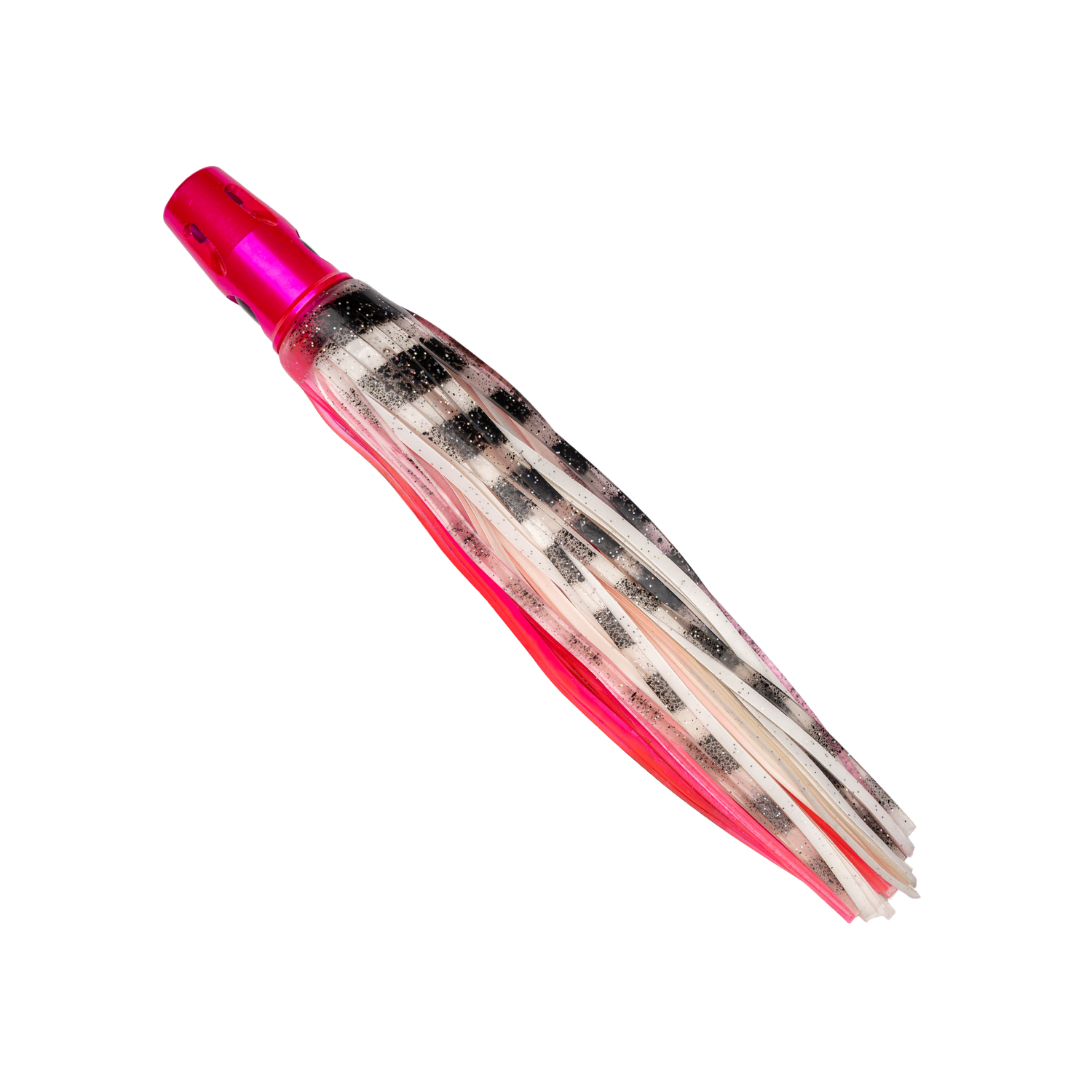 Pink Aluminum Jet Head