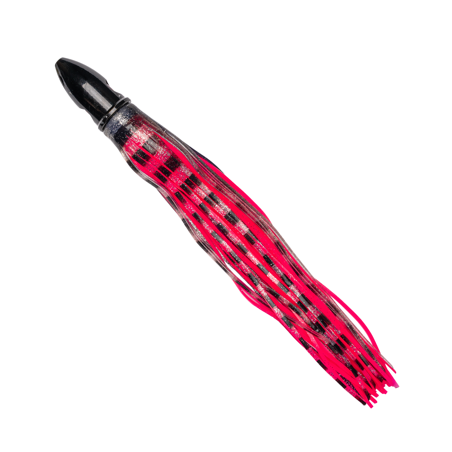 Black Aluminum Bullet Head