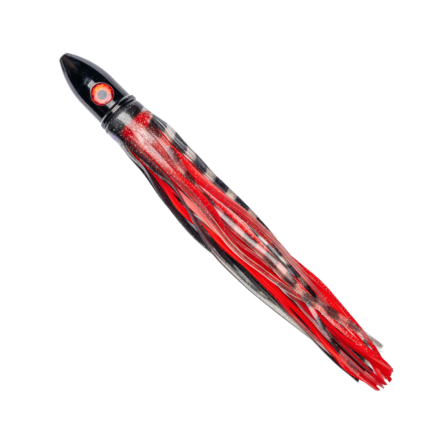 Black Aluminum Bullet Head