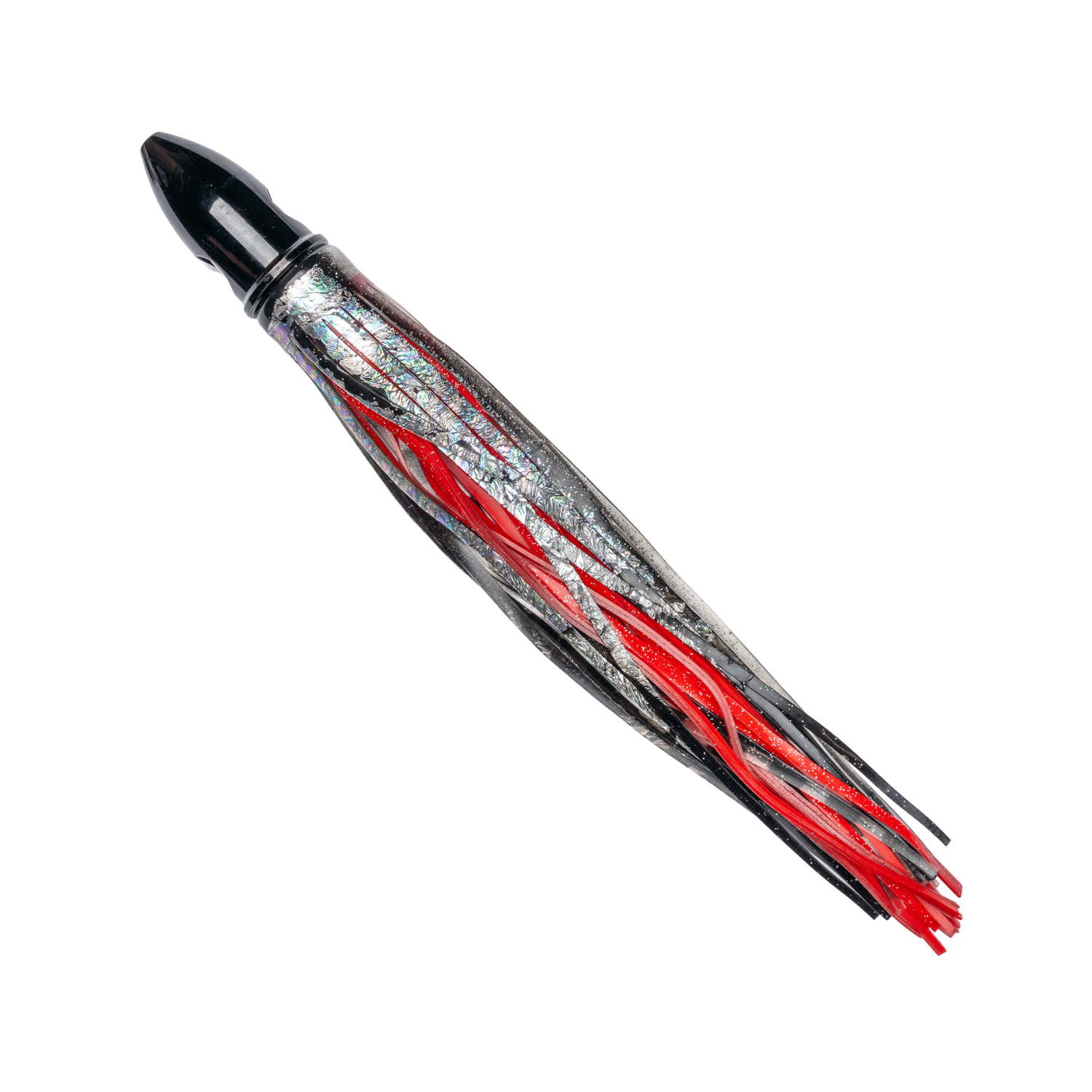 Black Aluminum Bullet Head