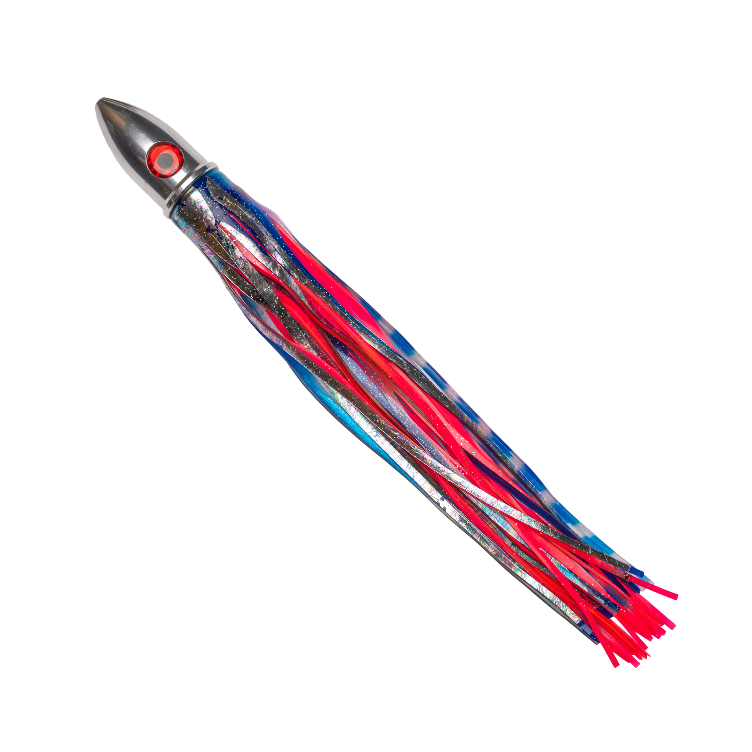 Aluminum Bullet Head