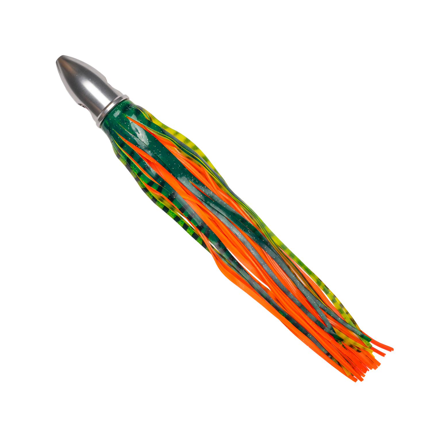 Aluminum Bullet Head