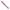 Pink Aluminum Bullet Head