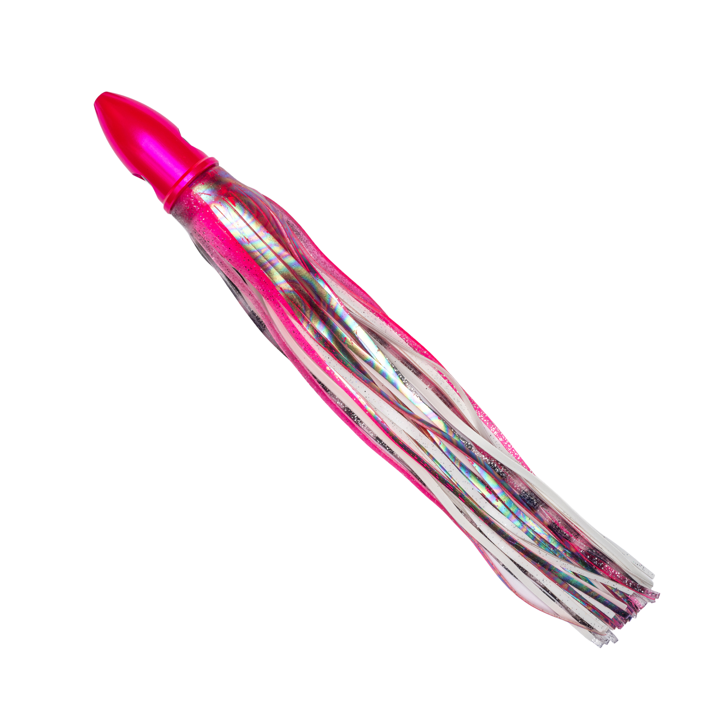 Pink Aluminum Bullet Head