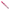 Pink Aluminum Bullet Head
