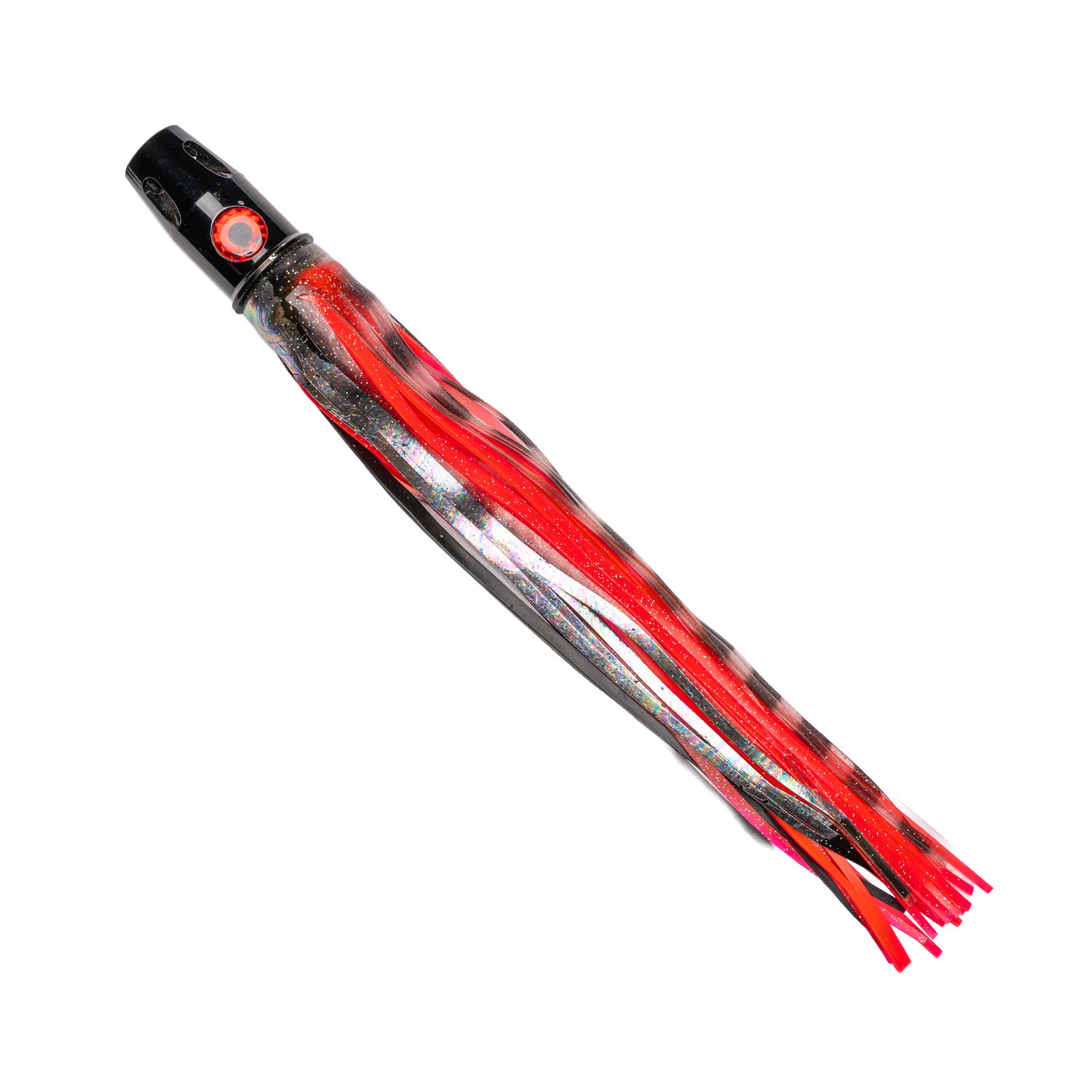 Black Aluminum Jet Head