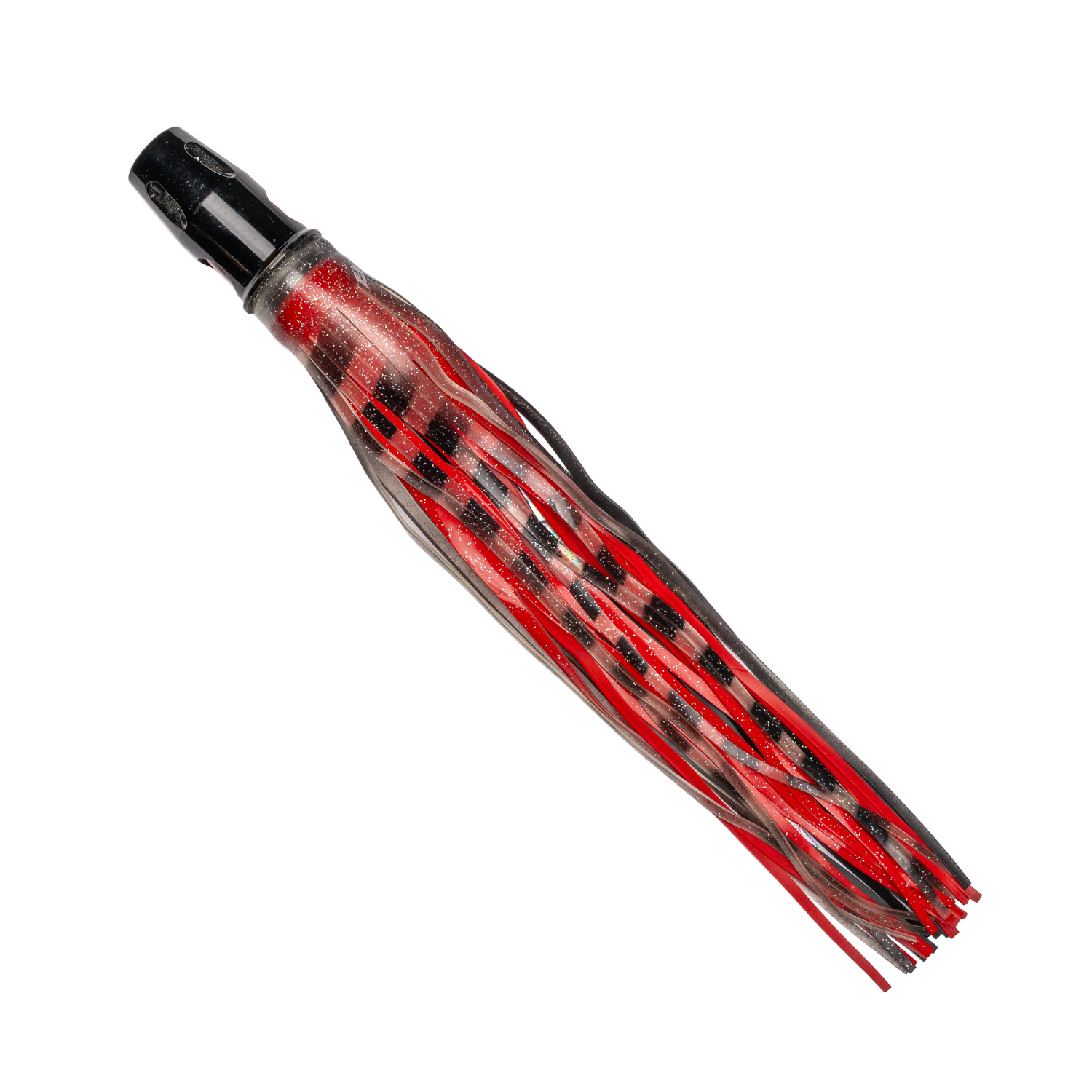 Black Aluminum Jet Head