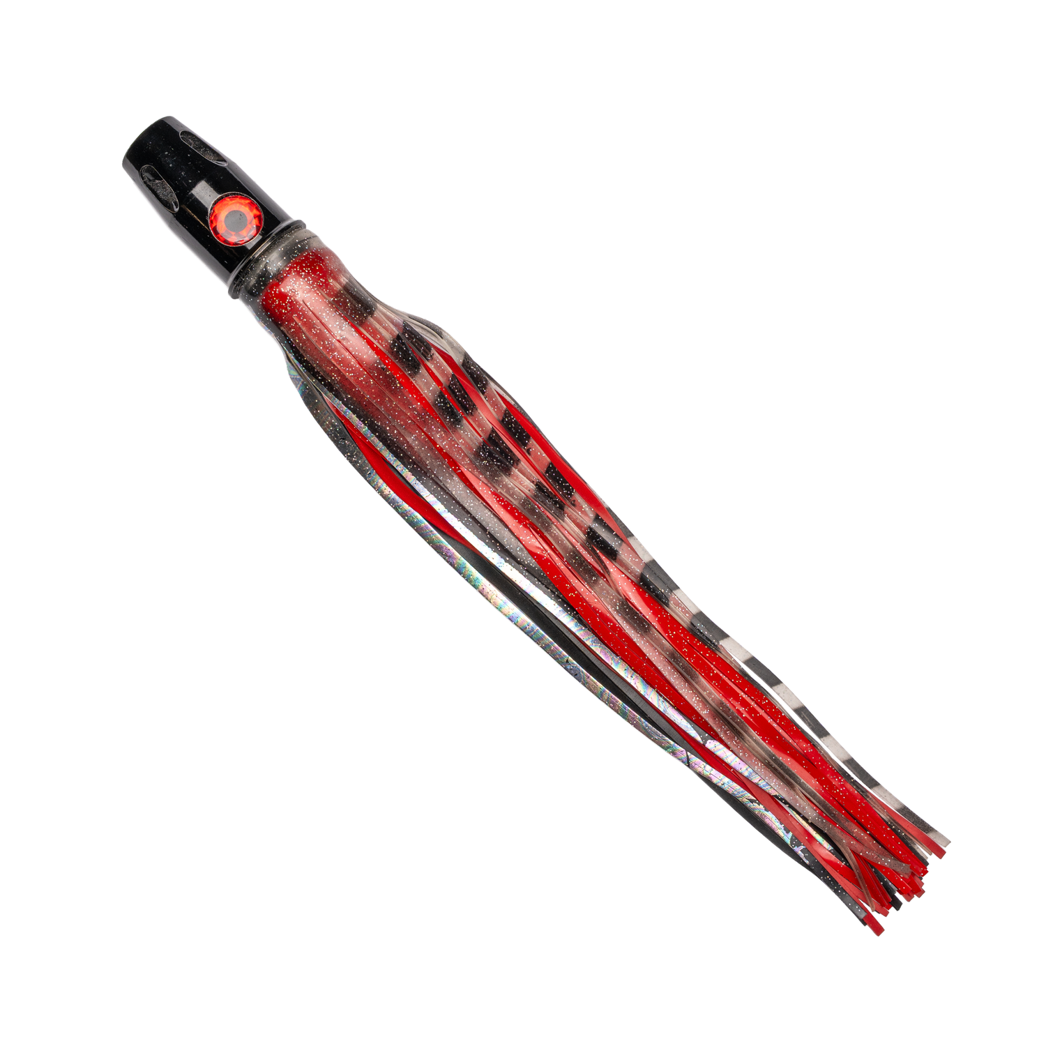 Black Aluminum Jet Head