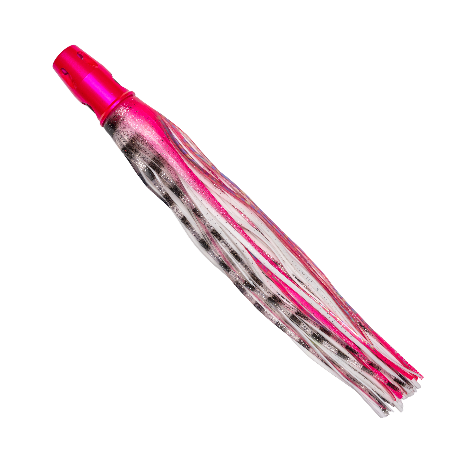 Pink Aluminum Jet Head