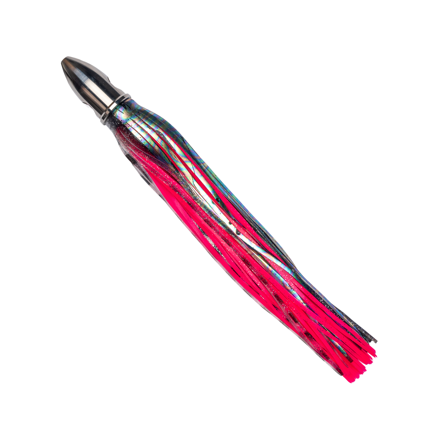 Stainless Steel Bullet