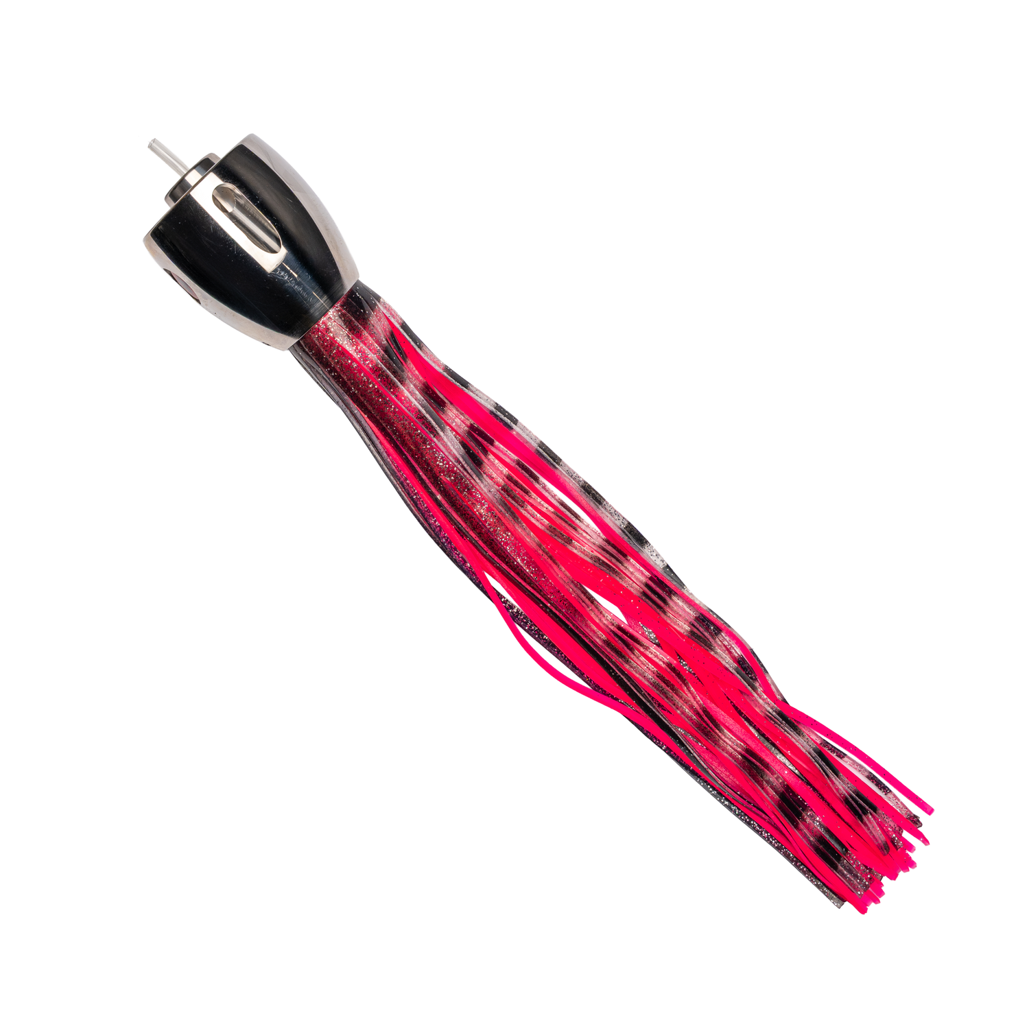 777 Stainless Steel Jet