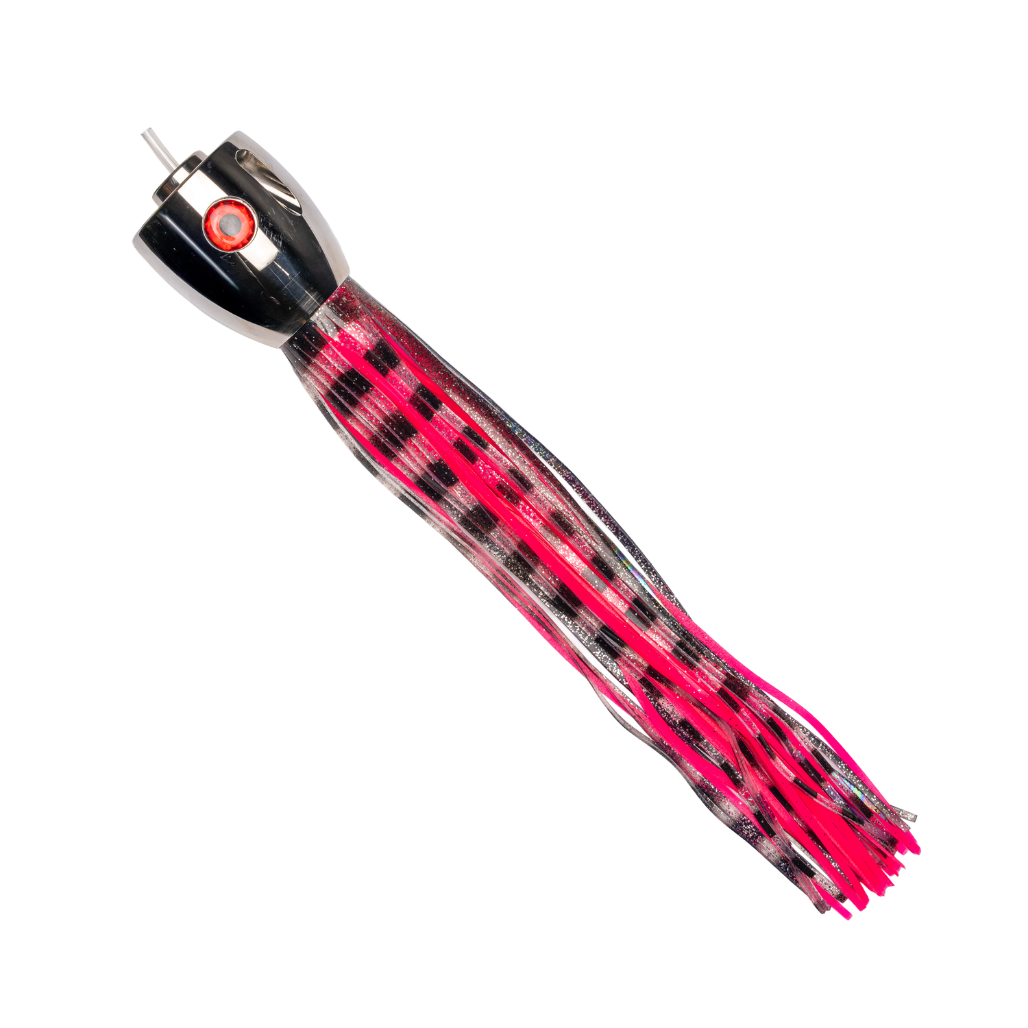 777 Stainless Steel Jet