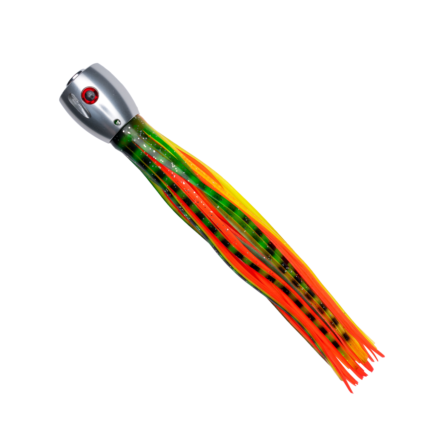 737 Aluminum Jet – Red Eye Lures 737 Aluminum Jet – Red Eye Lures
