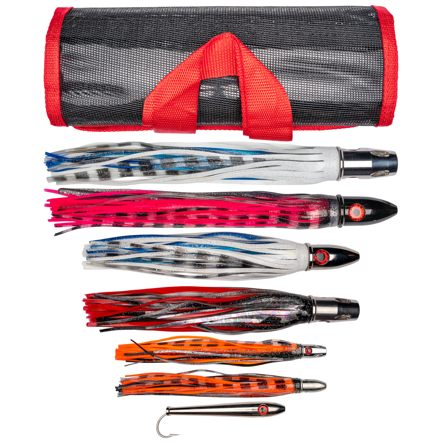 Mates Set | Red Eye Lures