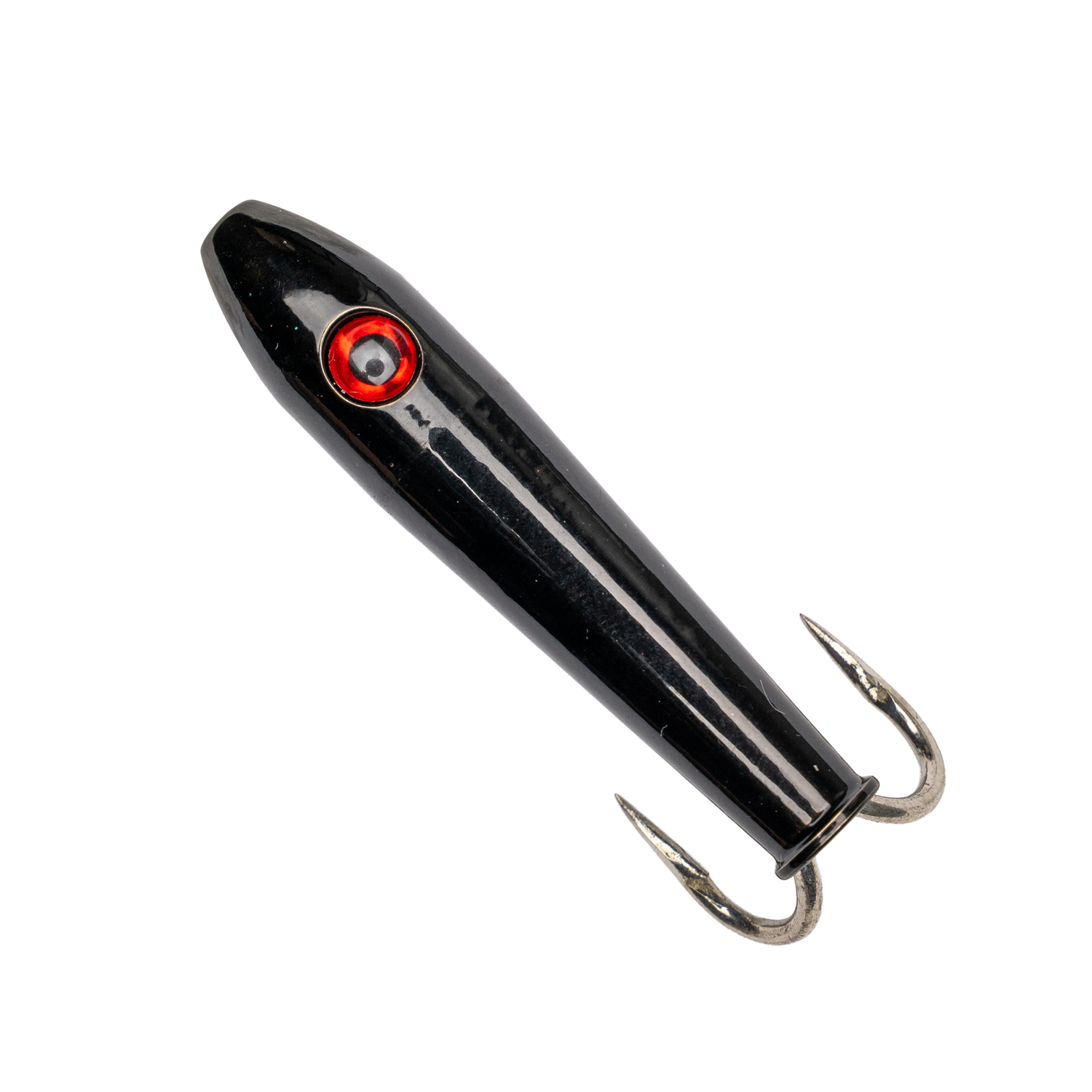 Black Aluminum Tuna Stick