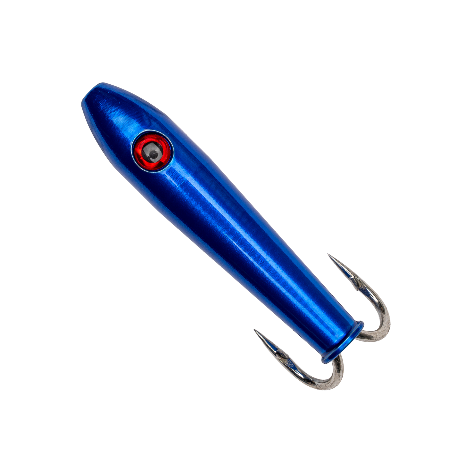 Blue Aluminum Tuna Stick