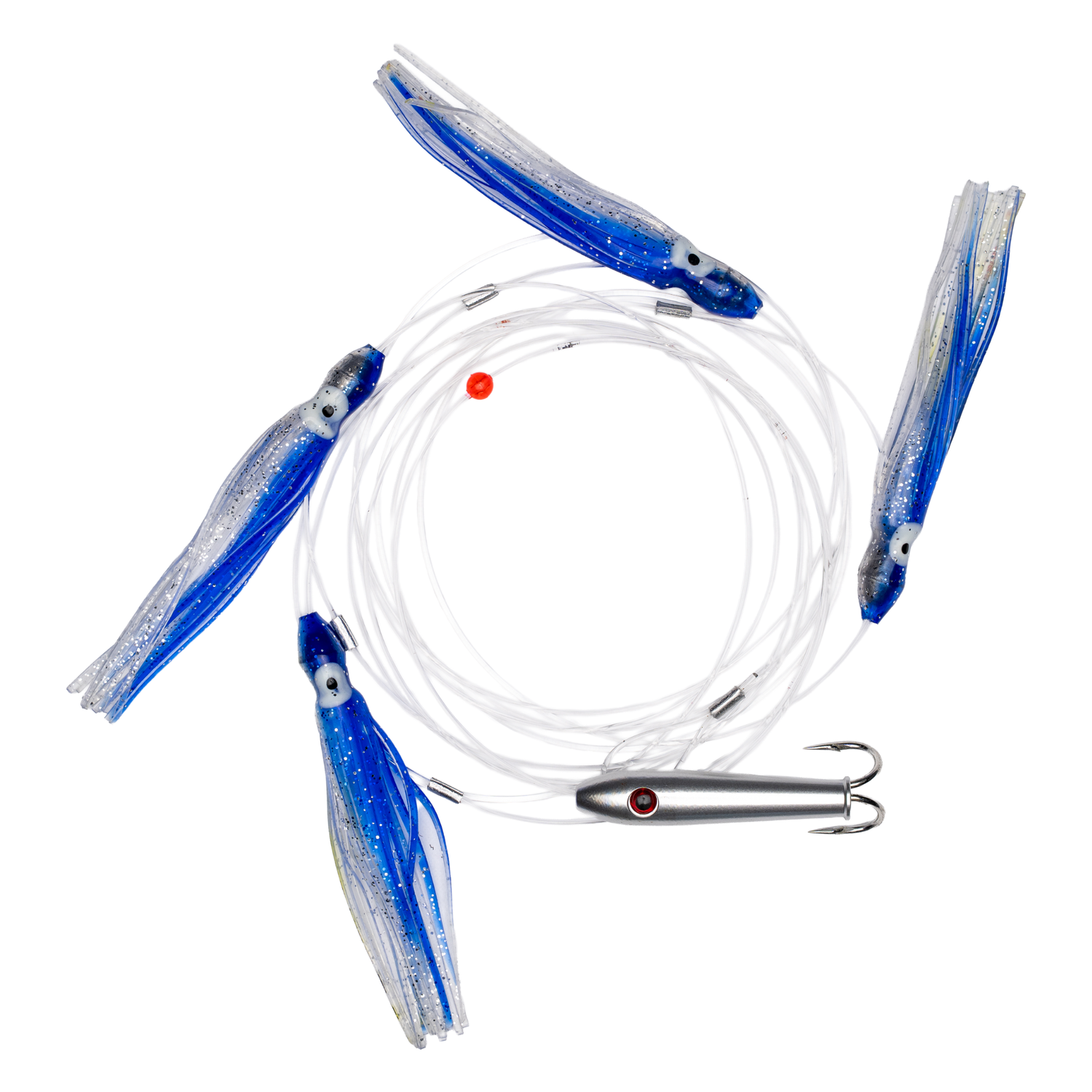 Aluminum Daisy Chain - Small