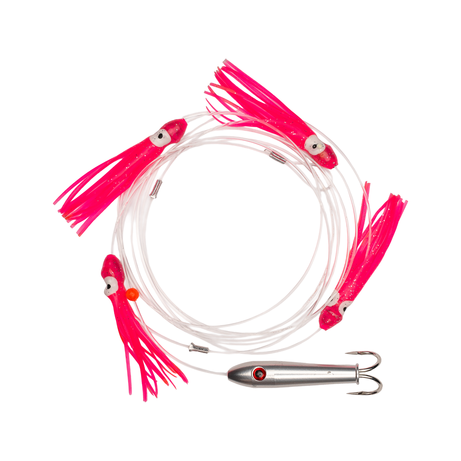 Aluminum Daisy Chain - Small