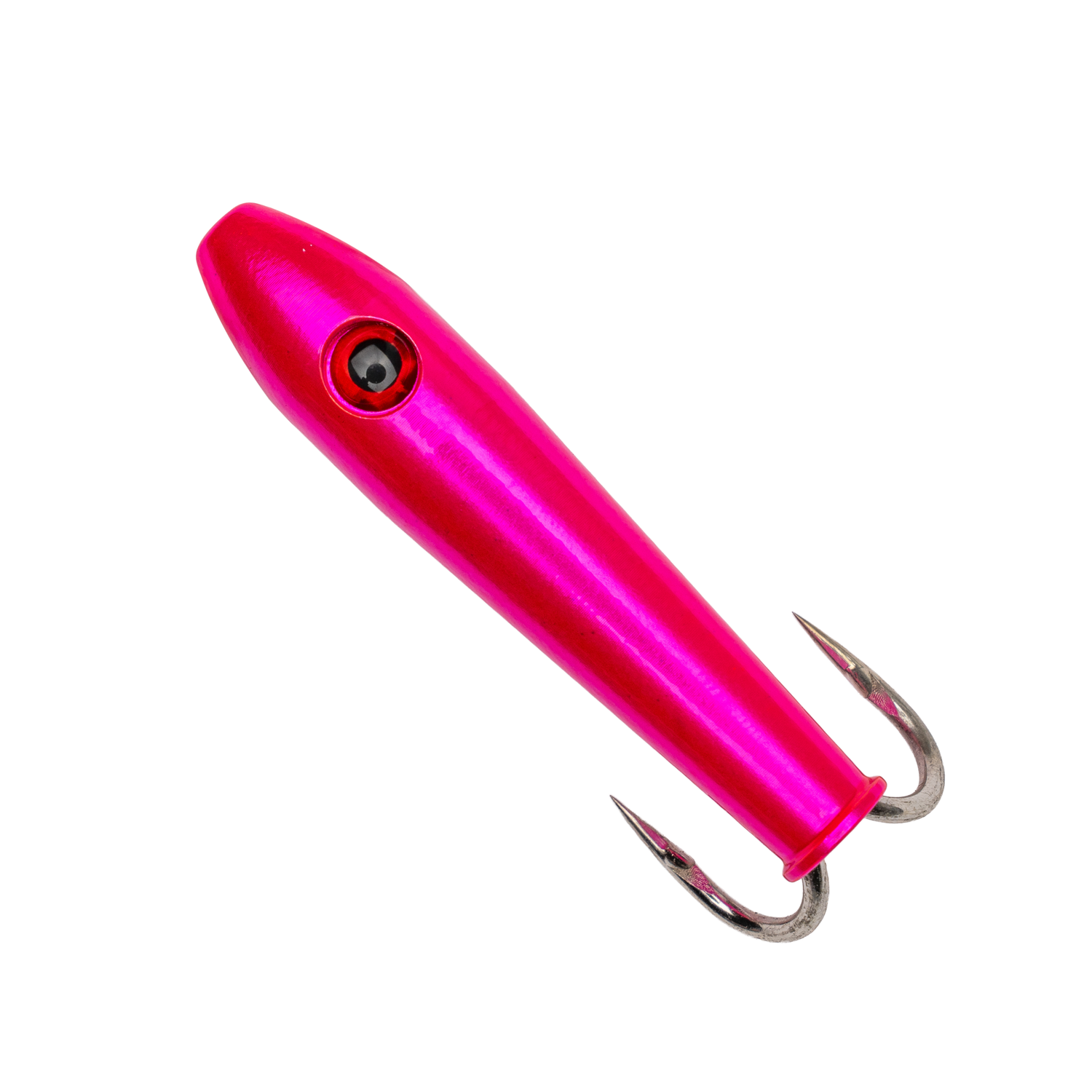 Pink Aluminum Tuna Stick