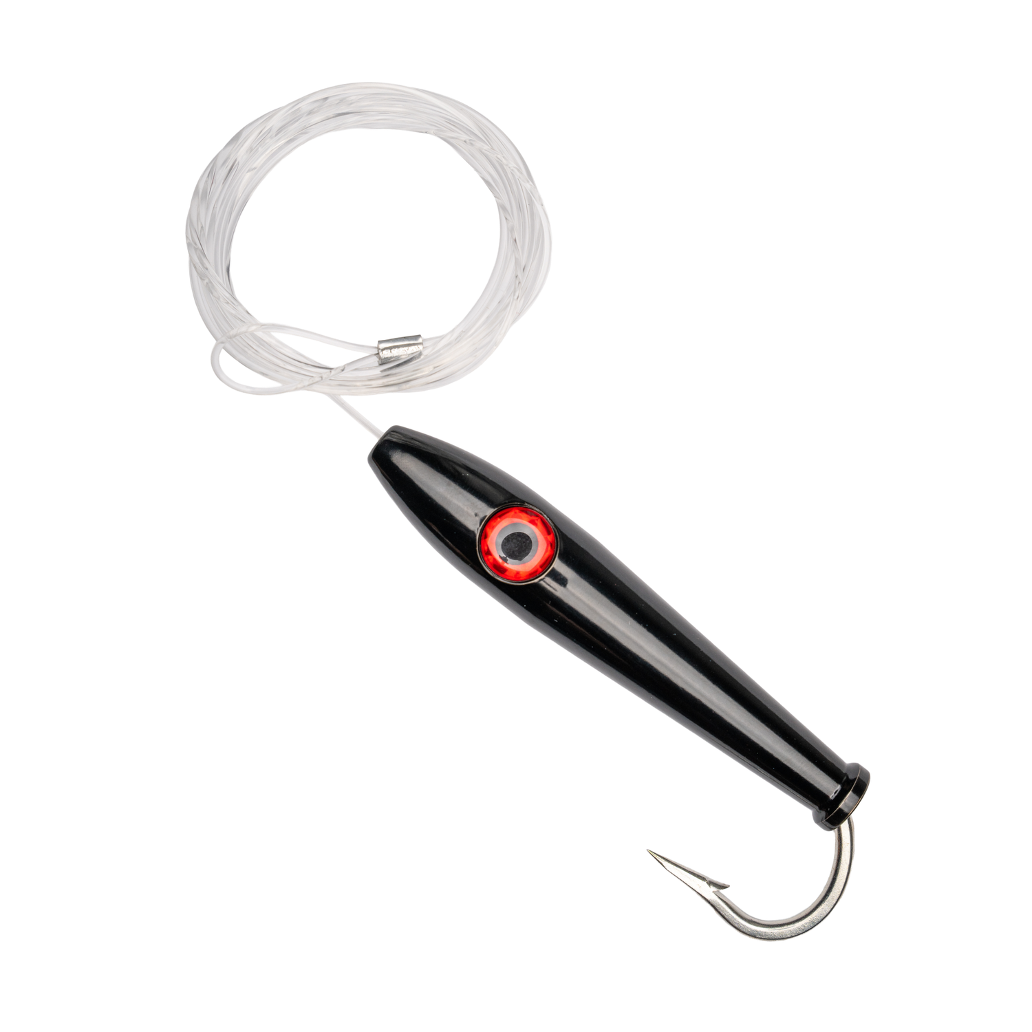 Black Aluminum Tuna Stick