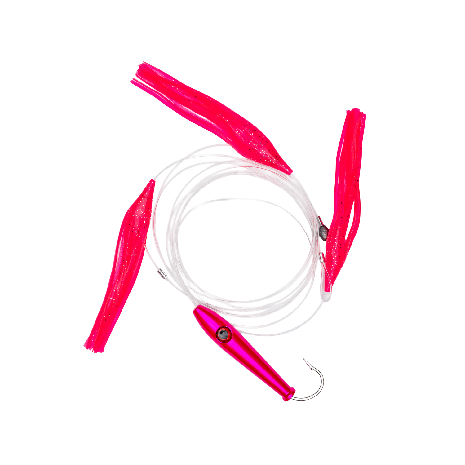 Aluminum Daisy Chain - Medium