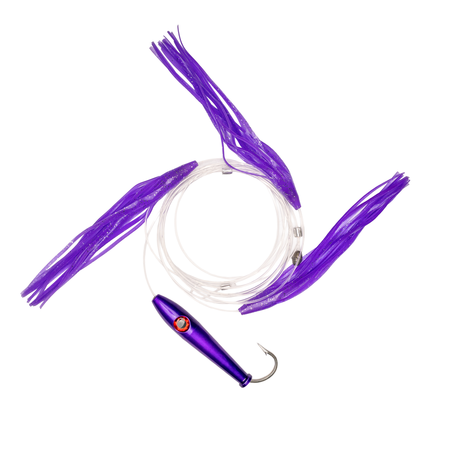 Aluminum Daisy Chain - Medium