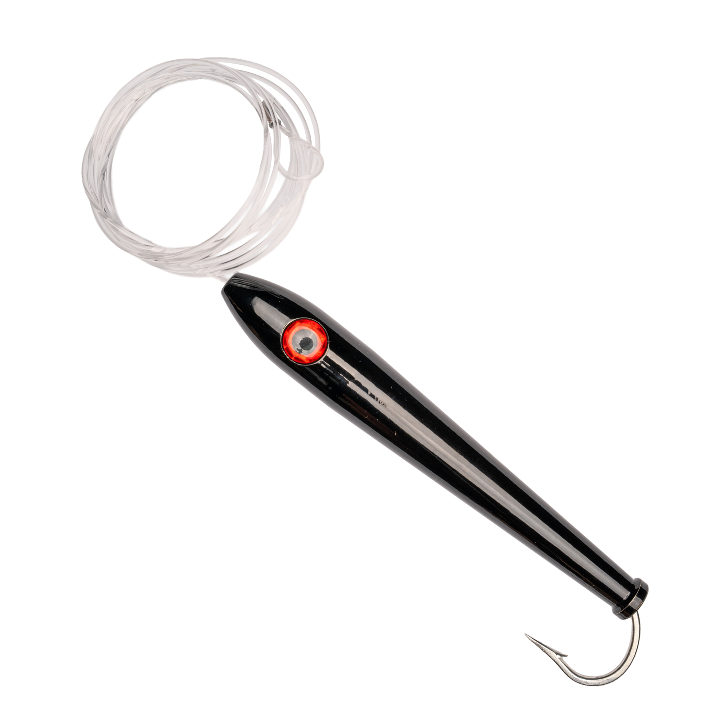 Black Aluminum Tuna Stick