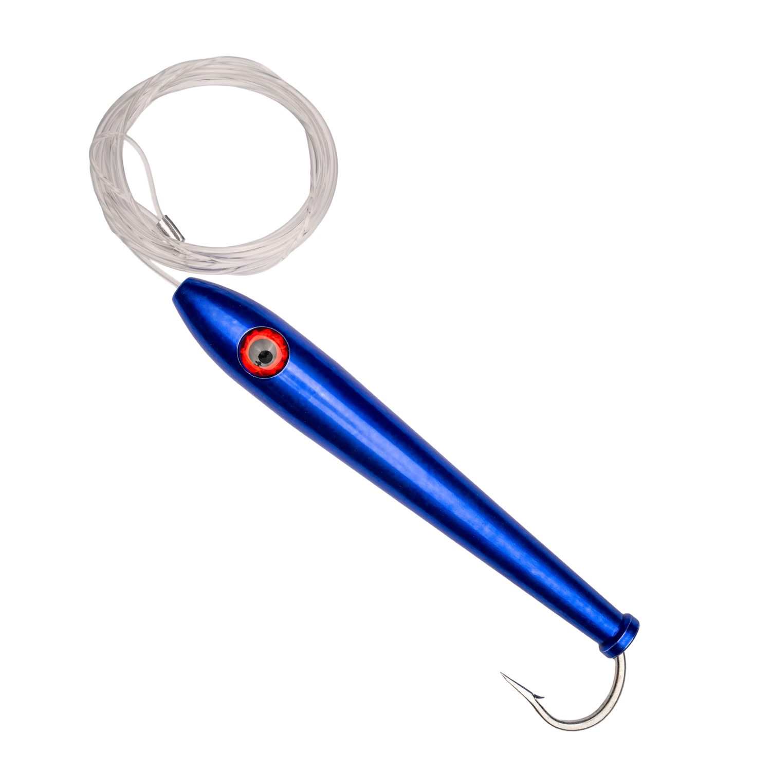 Blue Aluminum Tuna Stick