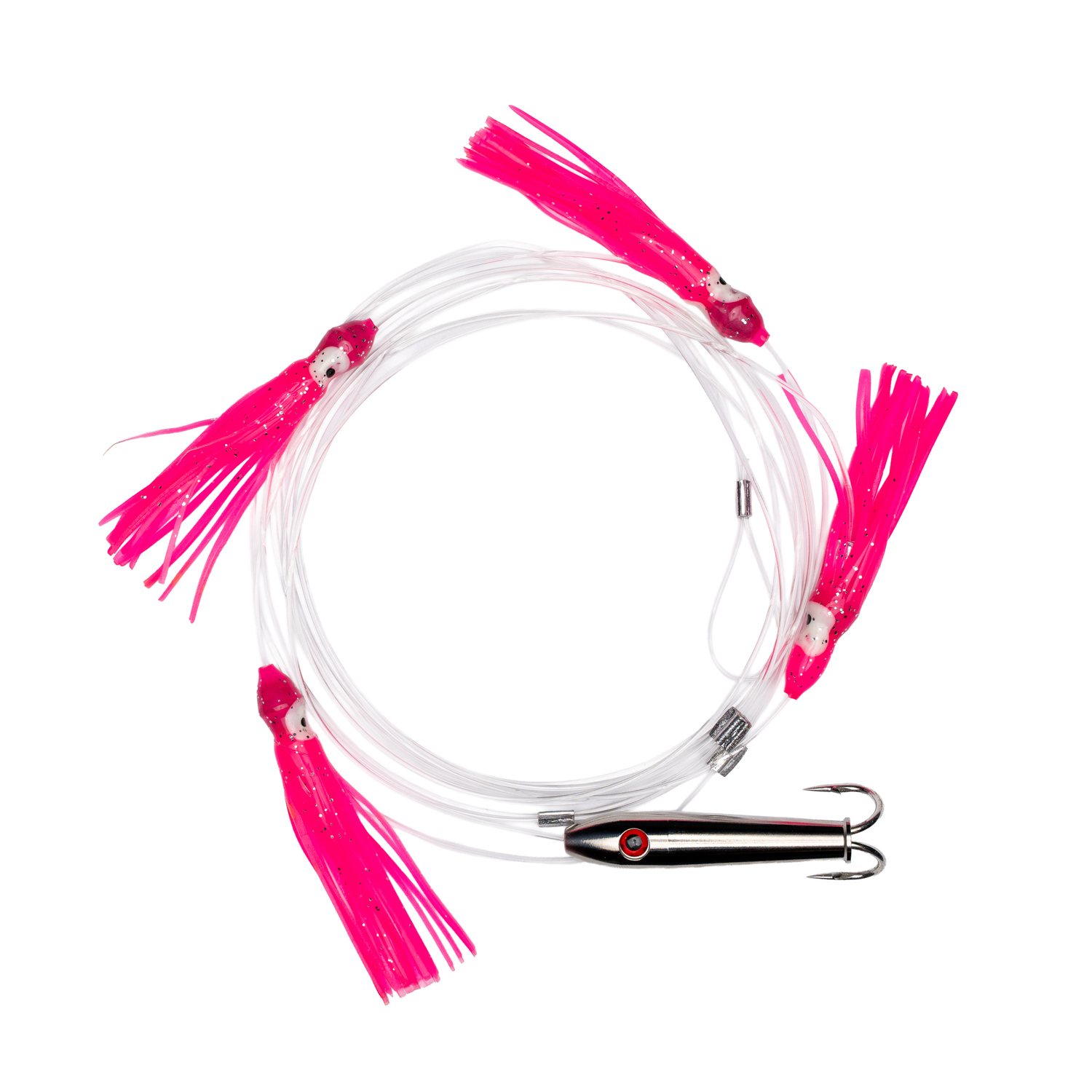 Steel Daisy Chain - Small